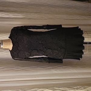 SCOTCH & SODA Black Dress
